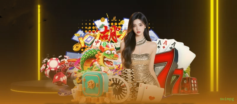 Controles de paJogonto e BRL em swimpg